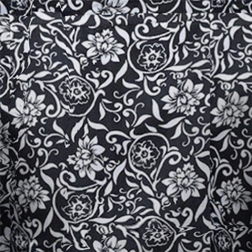 Funki Findz | Shirts | Men's Long Sleeve SlimFit Floral Dress Shirt