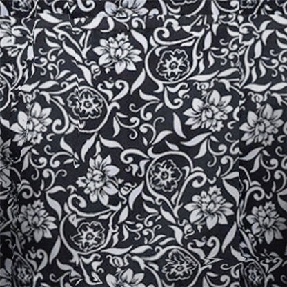 Funki Findz | Shirts | Men's Long Sleeve SlimFit Floral Dress Shirt