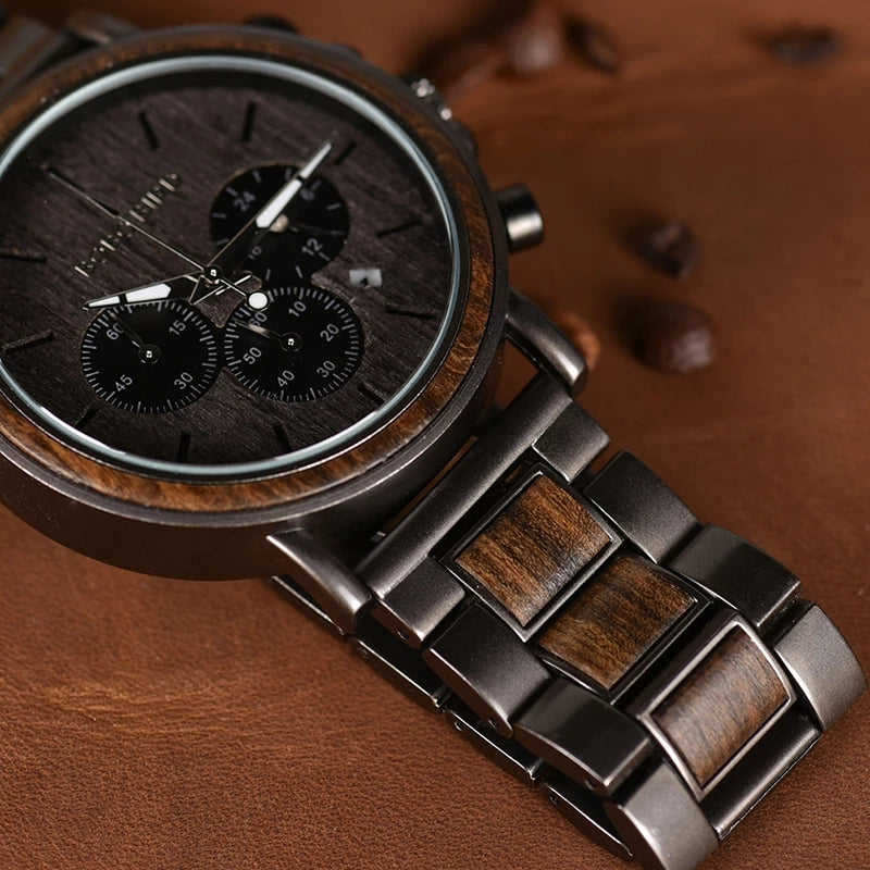 Funki Findz | Watches | Men's Women's Quartz Wooden Watches