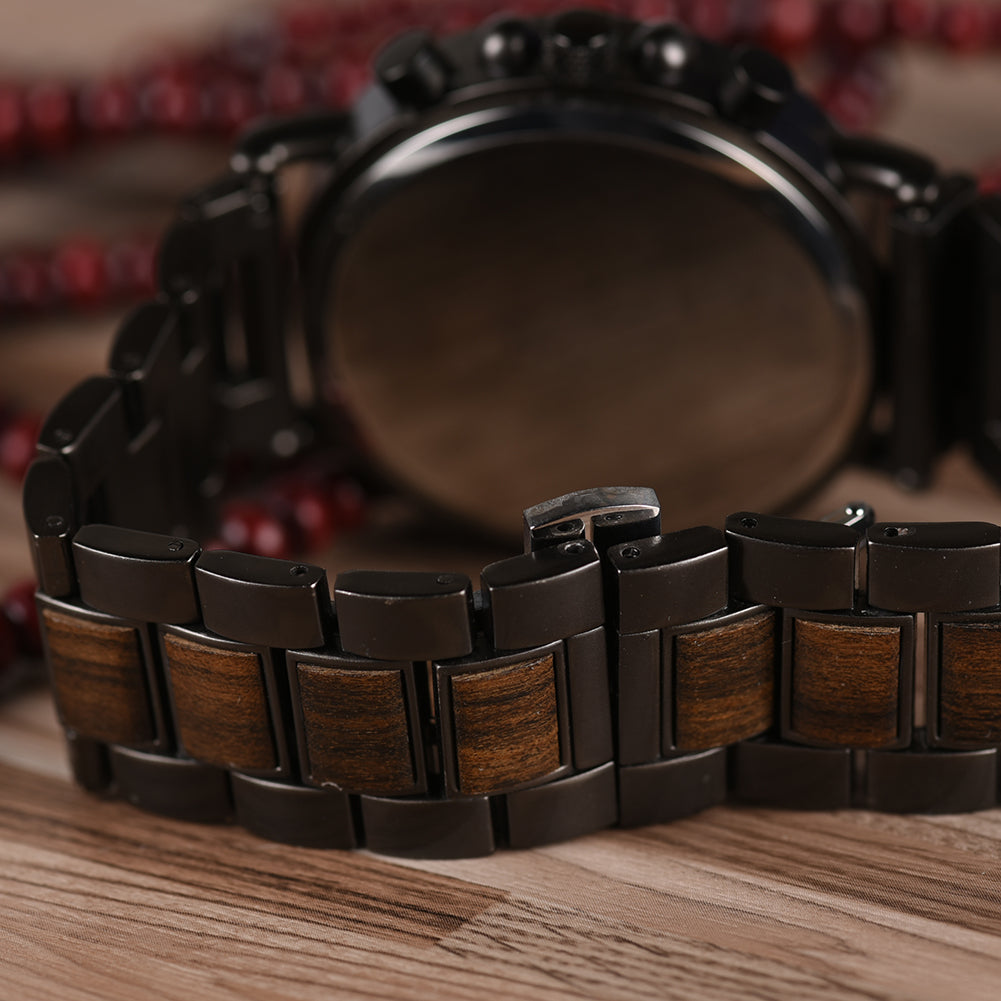 Funki Findz | Watches | Men's Women's Quartz Wooden Watches