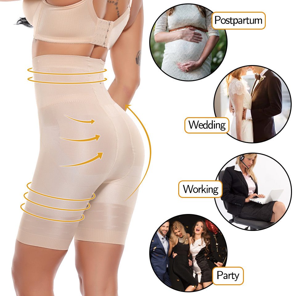 Funki Findz | Shapewear | Women's Butt Insert Body Shaper