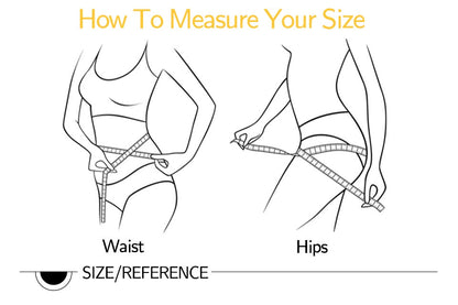 Funki Findz | Shapewear | Women's Butt Insert Body Shaper