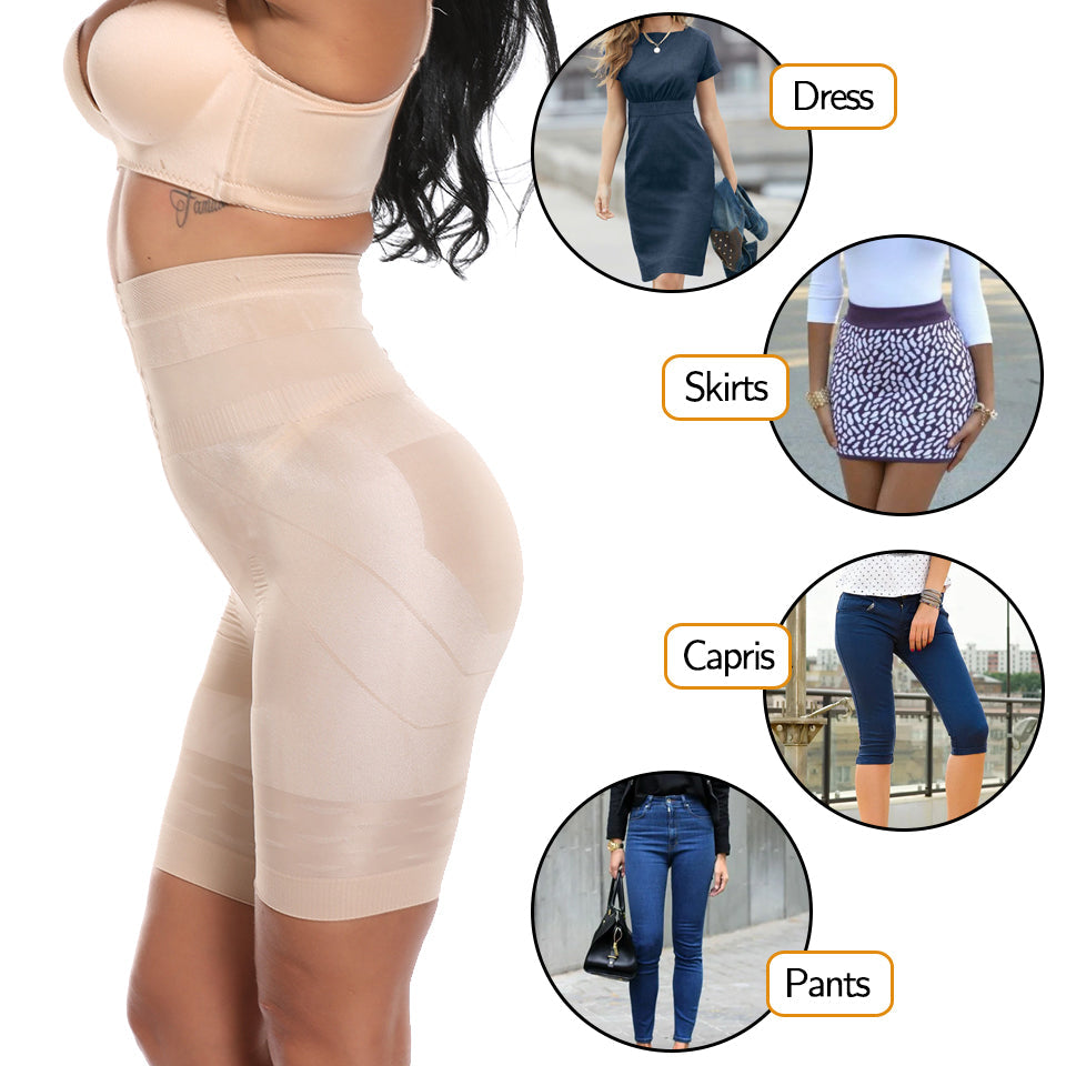 Funki Findz | Shapewear | Women's Butt Insert Body Shaper