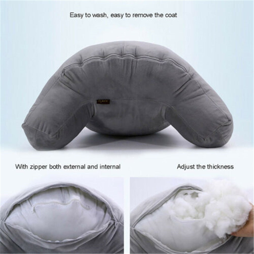 Funki Findz | Pillows | Backrest Reading Pillow | Support Cushion
