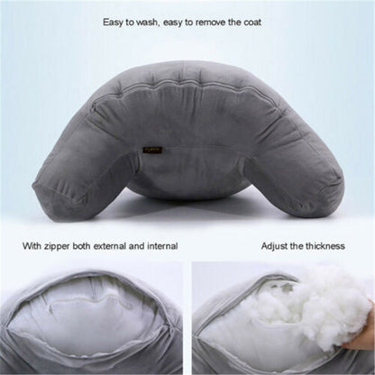 Funki Findz | Pillows | Backrest Reading Pillow | Support Cushion