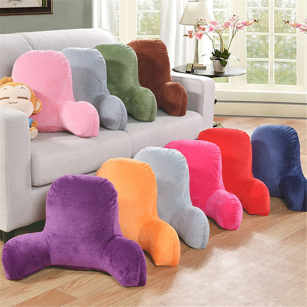 Funki Findz | Pillows | Backrest Reading Pillow | Support Cushion