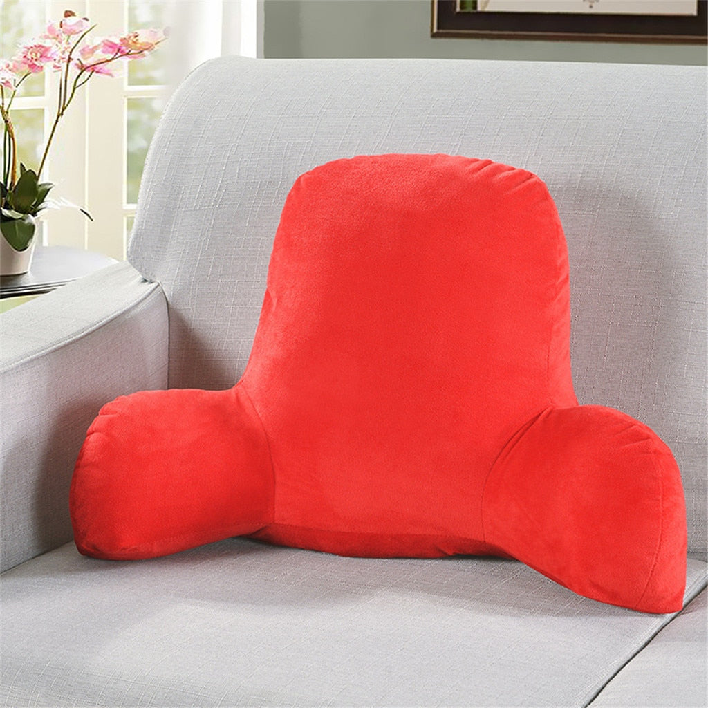 Funki Findz | Pillows | Backrest Reading Pillow | Support Cushion