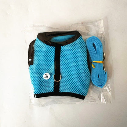 Funki Findz | Pet Harnesses | Small Pet Leash Vests | Rabbit Cat