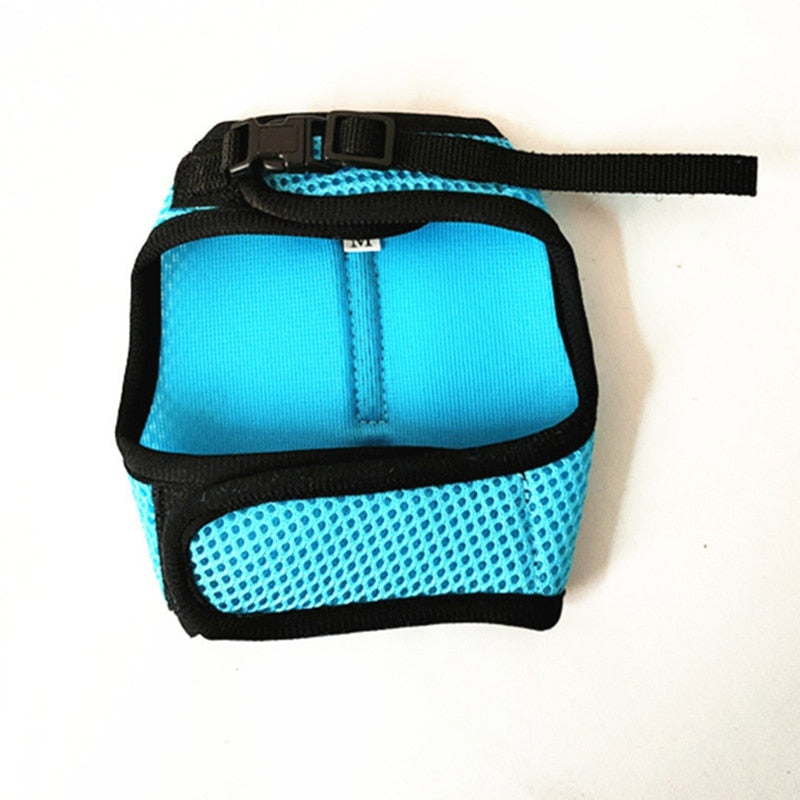 Funki Findz | Pet Harnesses | Small Pet Leash Vests | Rabbit Cat