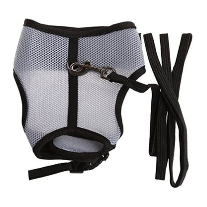 Funki Findz | Pet Harnesses | Small Pet Leash Vests | Rabbit Cat