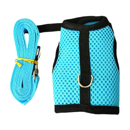 Funki Findz | Pet Harnesses | Small Pet Leash Vests | Rabbit Cat