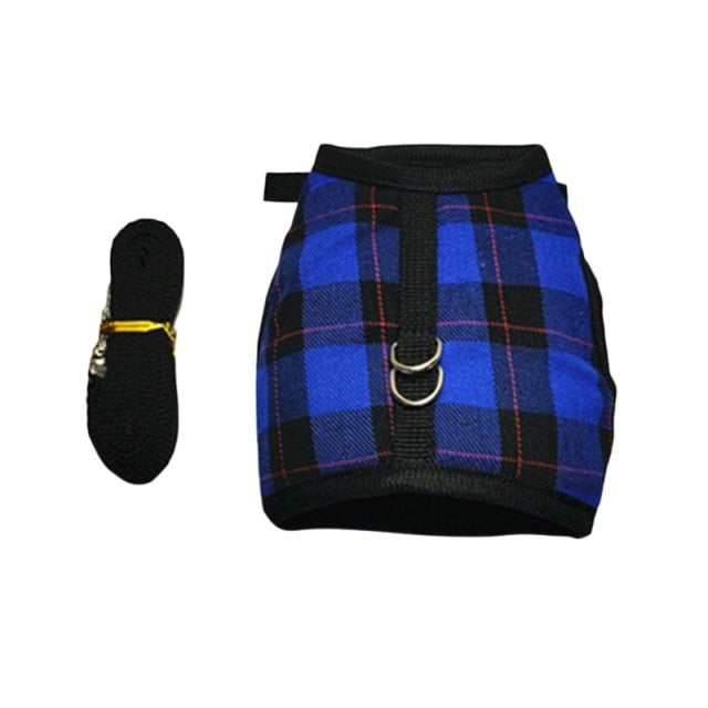 Funki Findz | Pet Harnesses | Small Pet Leash Vests | Rabbit Cat