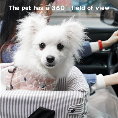 Funki Findz | Pet Car Seats | Portable Travel Booster Carrier Seat