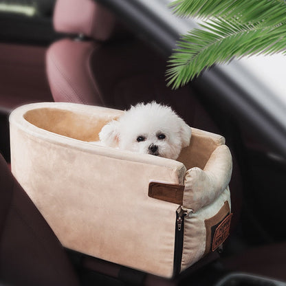Funki Findz | Pet Seats | Portable Pet Booster Seat Carry Bag