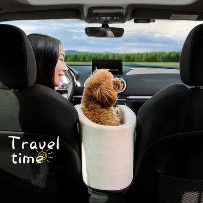 Funki Findz | Pet Seats | Portable Pet Booster Seat Carry Bag