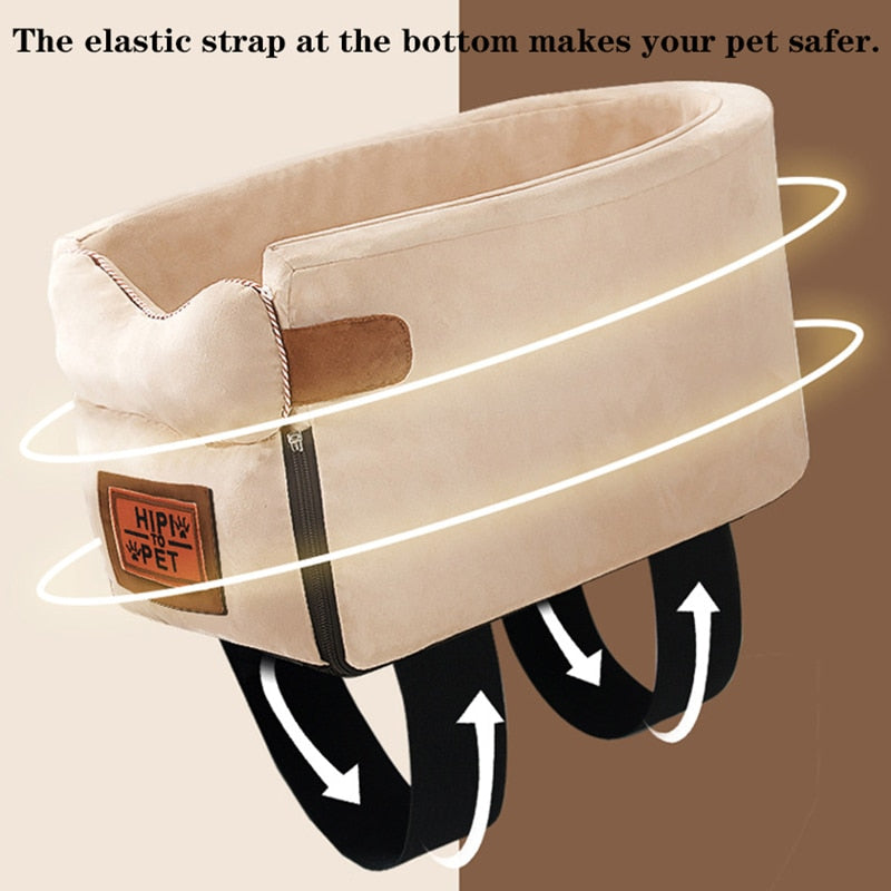 Funki Findz | Pet Seats | Portable Pet Booster Seat Carry Bag