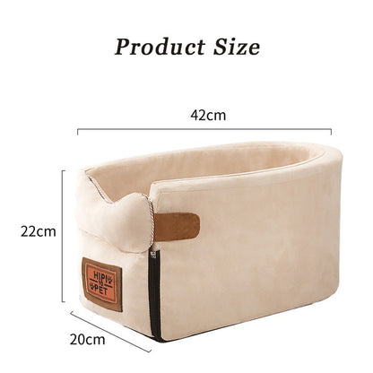 Funki Findz | Pet Seats | Portable Pet Booster Seat Carry Bag