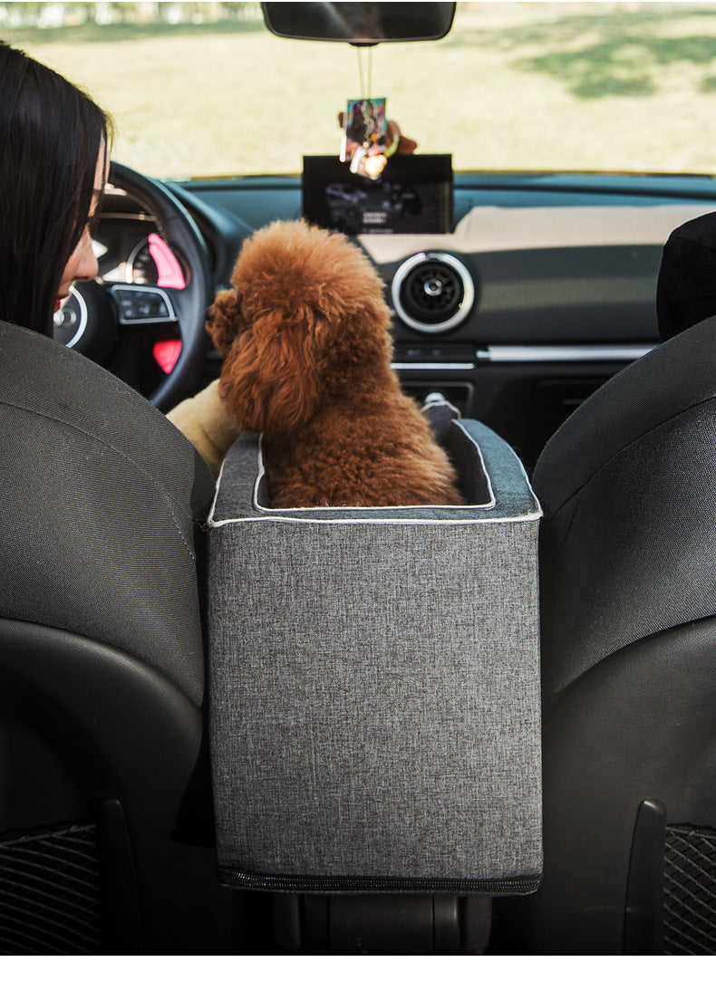 Funki Findz | Pet Seats | Portable Pet Booster Seat Carry Bag