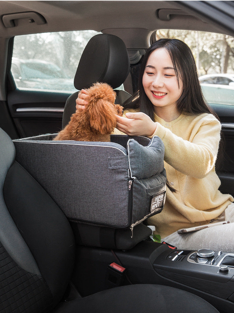 Funki Findz | Pet Seats | Portable Pet Booster Seat Carry Bag