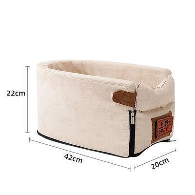 Funki Findz | Pet Seats | Portable Pet Booster Seat Carry Bag