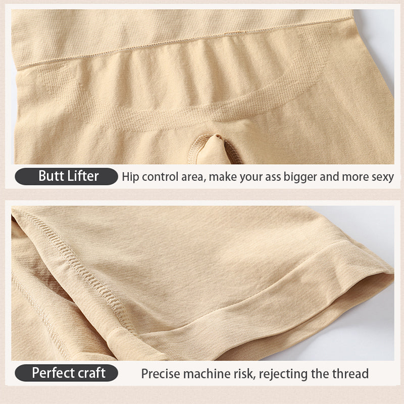 Funki Findz | Shapewear | Women's High Waist Non-slip Shapers