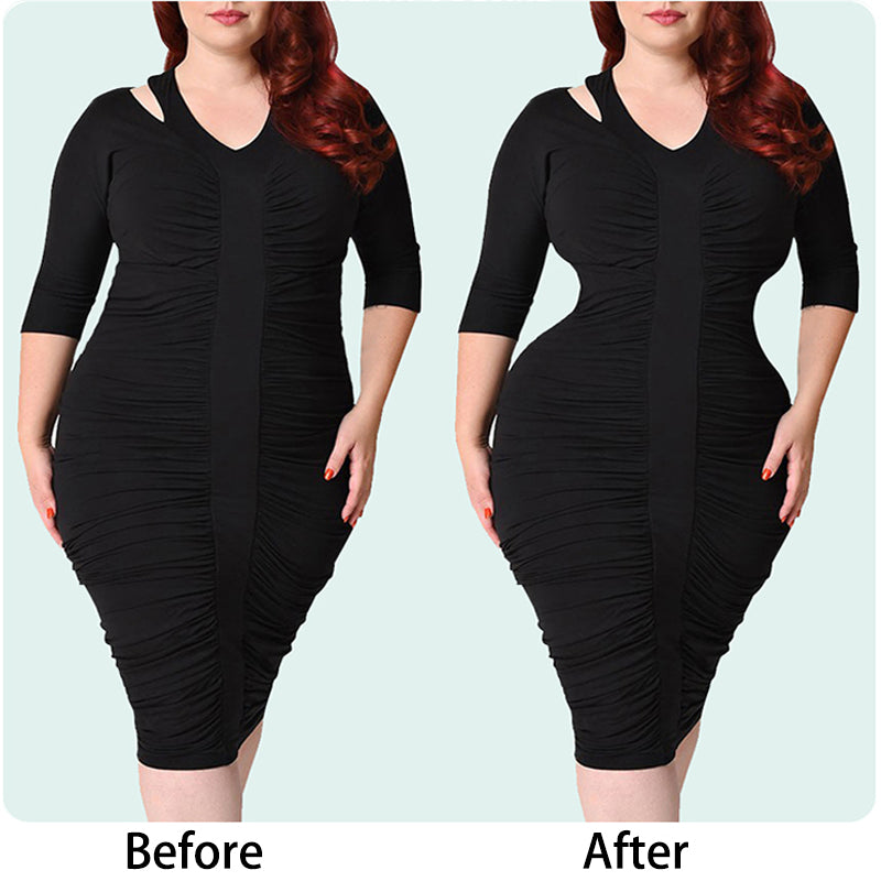 Funki Findz | Shapewear | Women's High Waist Non-slip Shapers