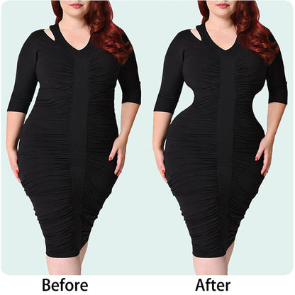 Funki Findz | Shapewear | Women's High Waist Non-slip Shapers