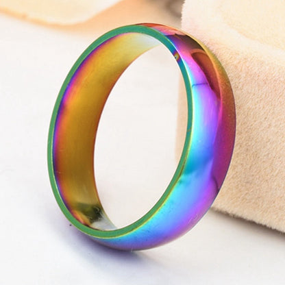 Funki Findz | Rings | Men's Women's Rainbow Tungsten Rings