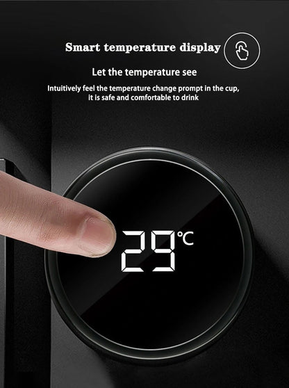 Funki Findz | Water Bottles | Water Bottle with LED Temp Display