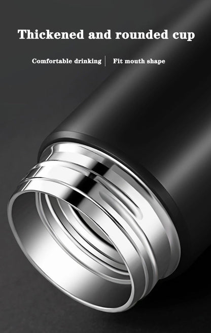 Funki Findz | Water Bottles | Water Bottle with LED Temp Display