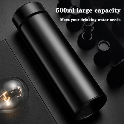 Funki Findz | Water Bottles | Water Bottle with LED Temp Display