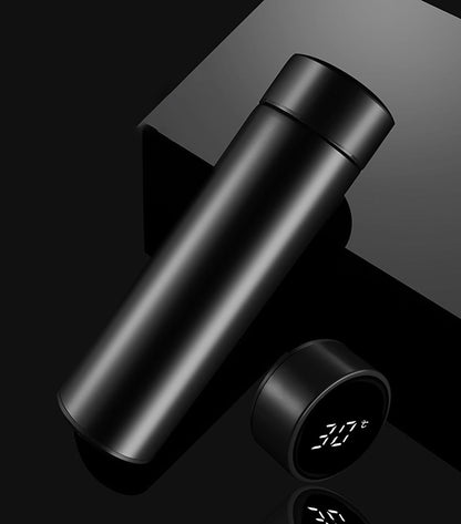 Funki Findz | Water Bottles | Water Bottle with LED Temp Display