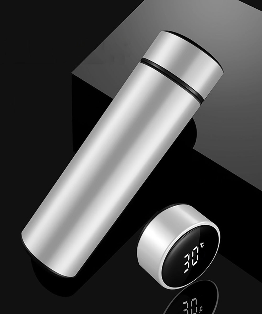 Funki Findz | Water Bottles | Water Bottle with LED Temp Display
