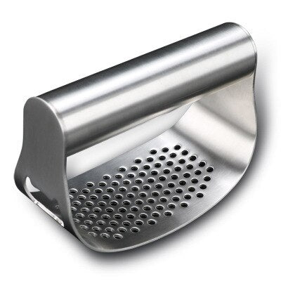 Funki Findz | Garlic Presses | Stainless Steel Garlic Rocker