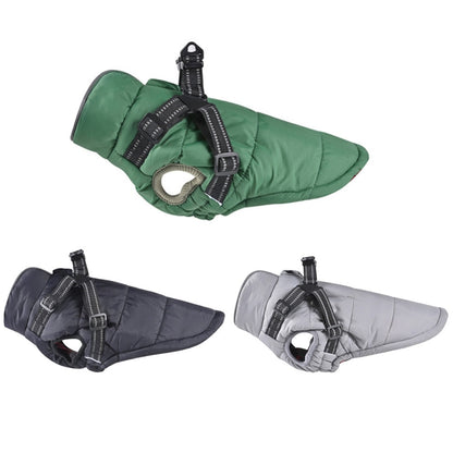 Funki Findz | Dog Jackets | Pet Harness | Harness With Leash