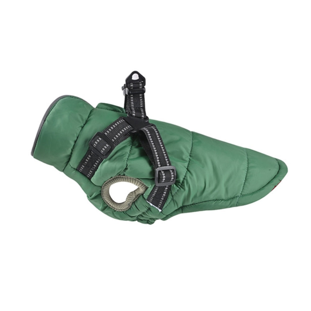 Funki Findz | Dog Jackets | Pet Harness | Harness With Leash