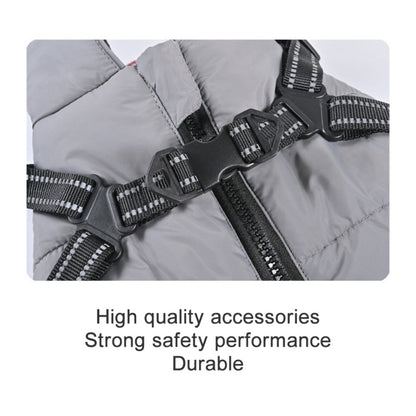 Funki Findz | Dog Jackets | Pet Harness | Harness With Leash