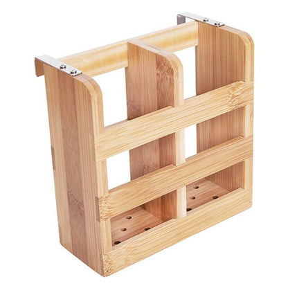 Funki Findz | Dish Racks | Bamboo Foldable Dish Drying Drainer