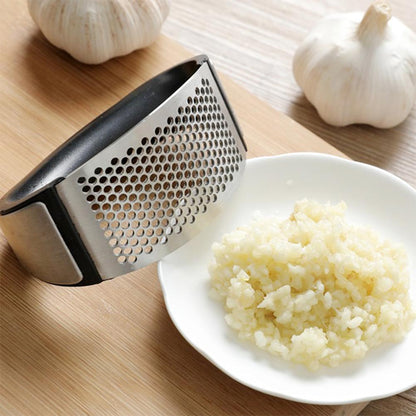 Funki Findz | Garlic Presses | Garlic Crusher Mincer Rocker