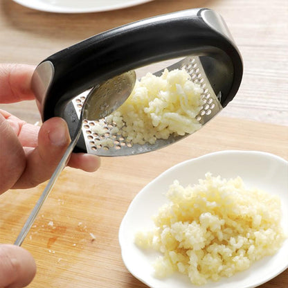 Funki Findz | Garlic Presses | Garlic Crusher Mincer Rocker