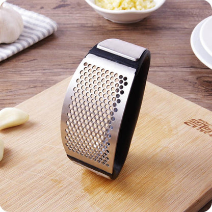 Funki Findz | Garlic Presses | Garlic Crusher Mincer Rocker