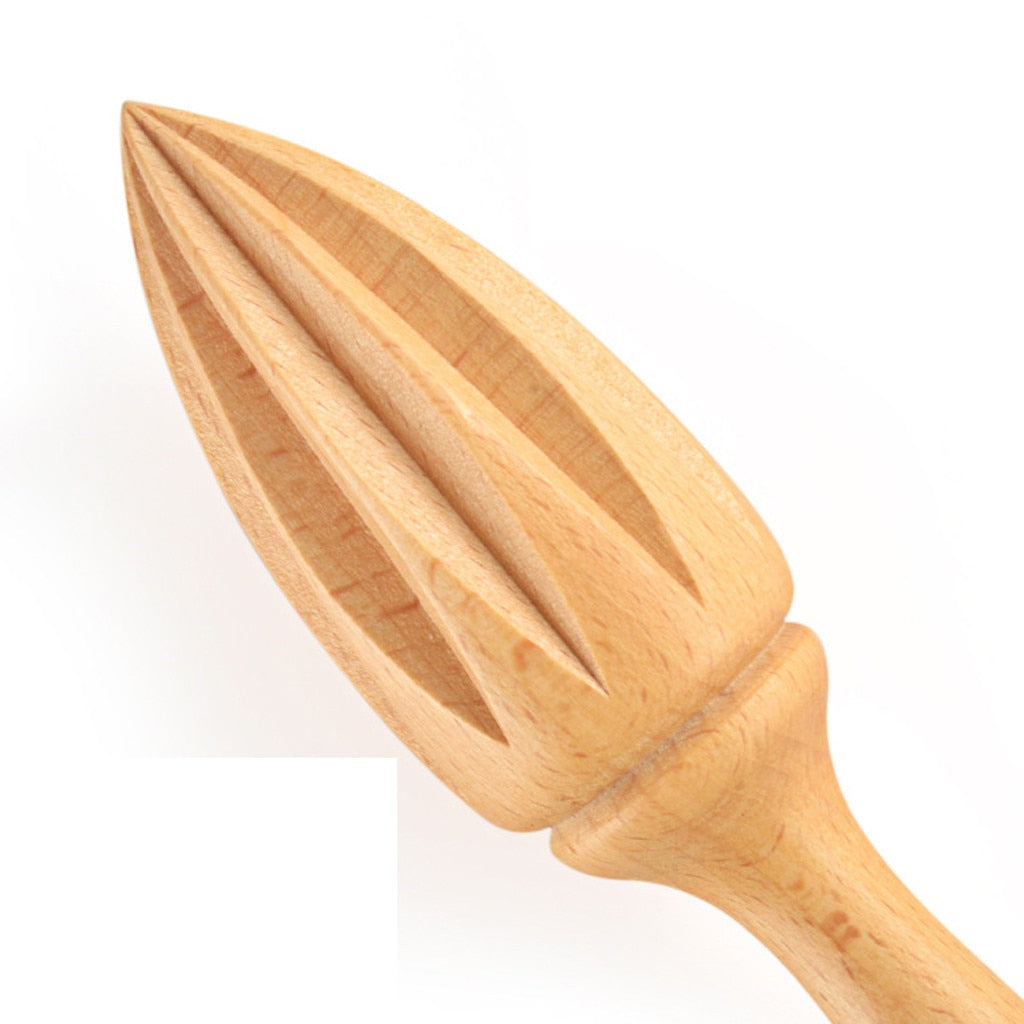 Funki Findz | Lemon Juicers | Wooden Juice Reamer