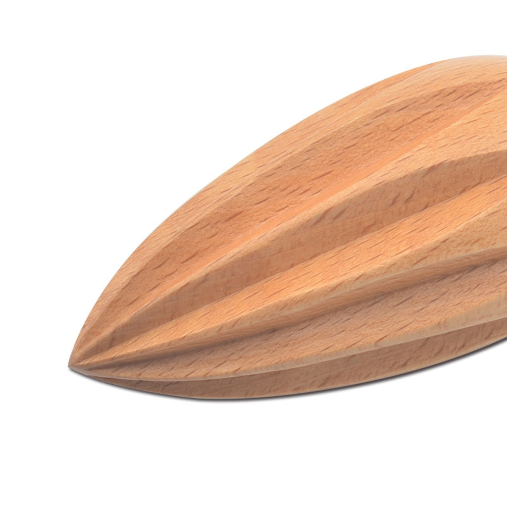 Funki Findz | Lemon Juicers | Wooden Juice Reamer