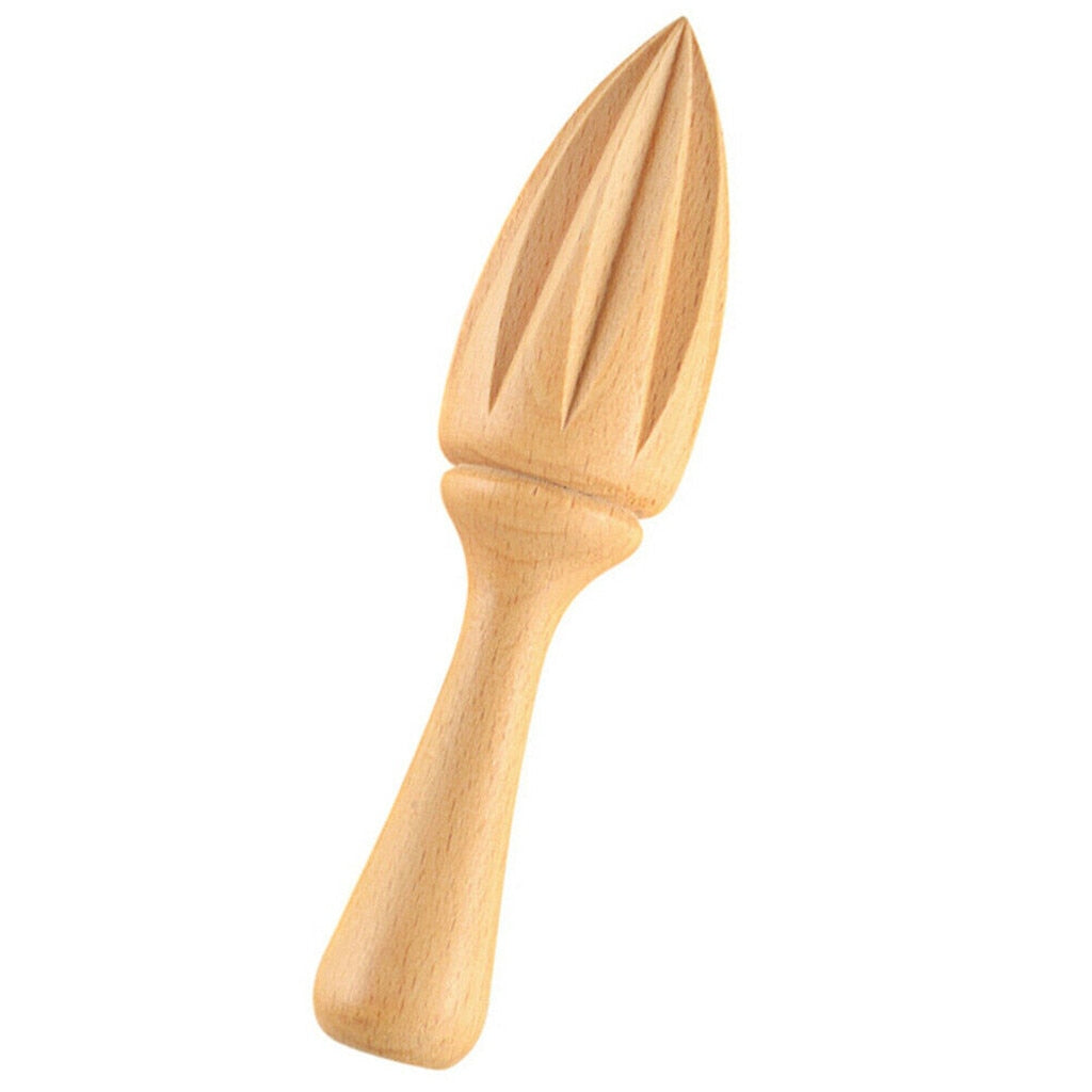 Funki Findz | Lemon Juicers | Wooden Juice Reamer