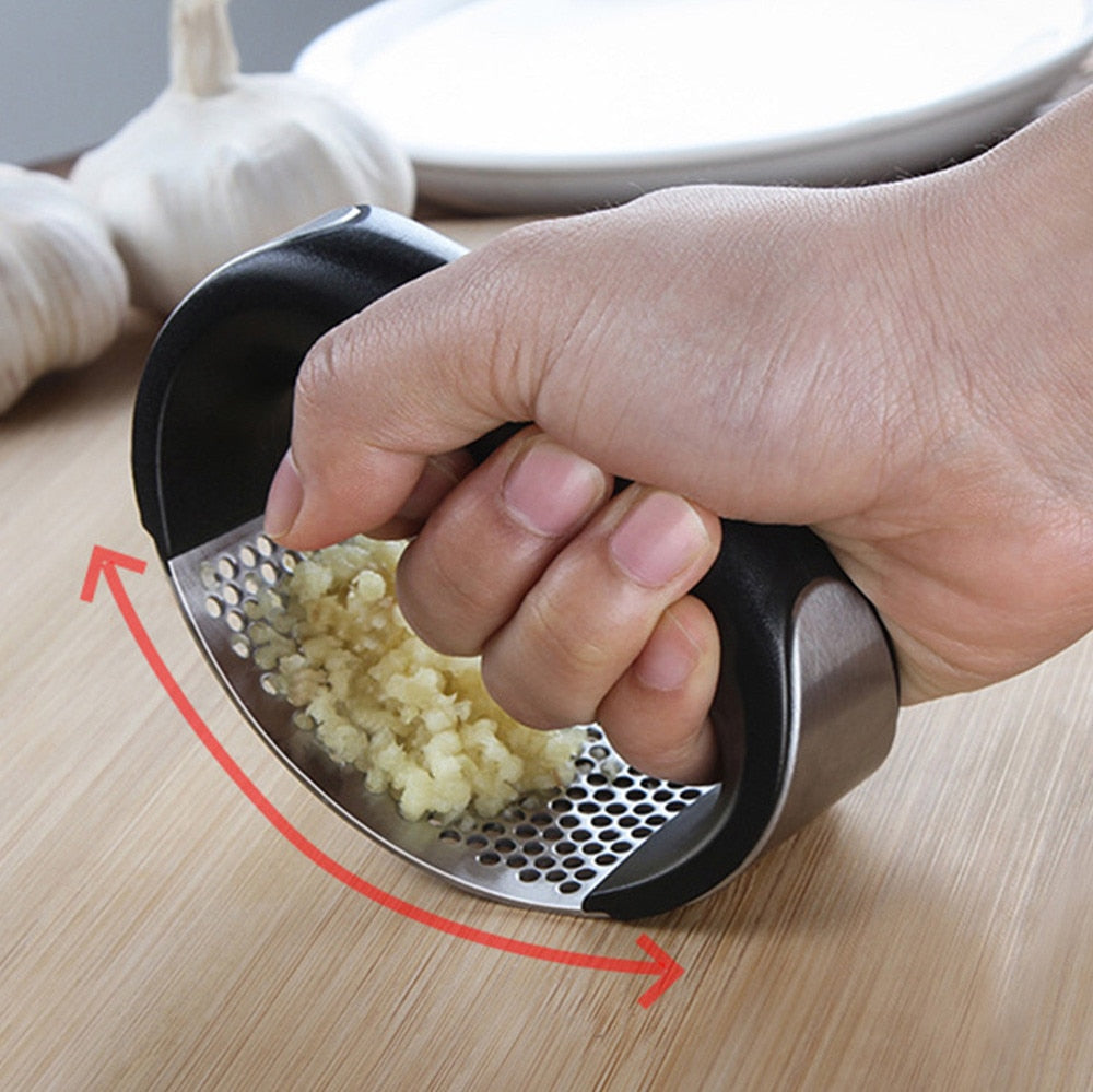 Funki Findz | Garlic Presses | Garlic Crusher Mincer Rocker