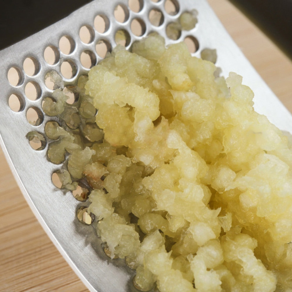 Funki Findz | Garlic Presses | Garlic Crusher Mincer Rocker