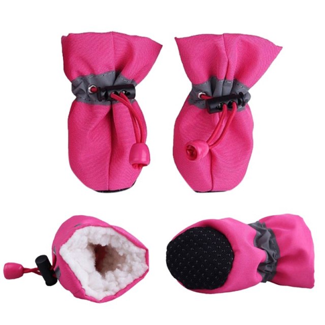 Funki Findz | Dog Boots | Pet Dog Shoes | Dog Cat Anti-Slip Boot