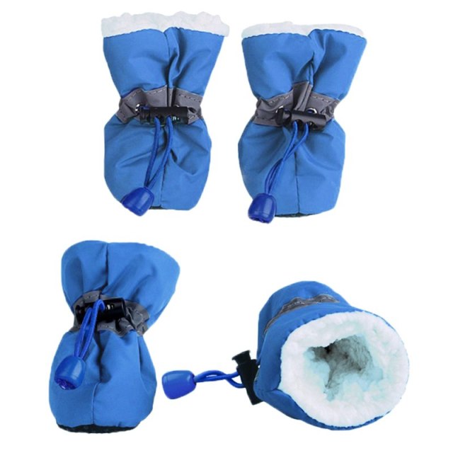 Funki Findz | Dog Boots | Pet Dog Shoes | Dog Cat Anti-Slip Boot