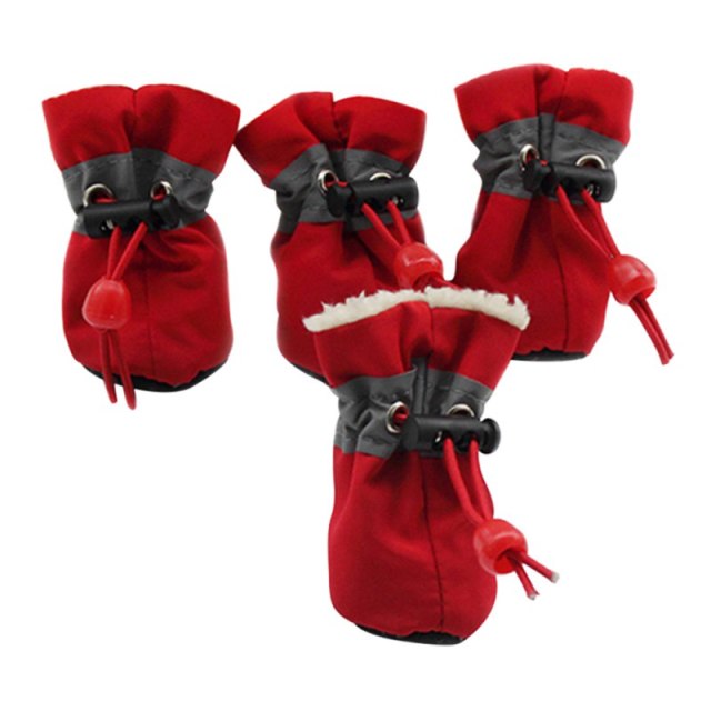 Funki Findz | Dog Boots | Pet Dog Shoes | Dog Cat Anti-Slip Boot