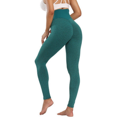 Funki Findz | Pants | Women's Stretch High Waist Yoga Pants